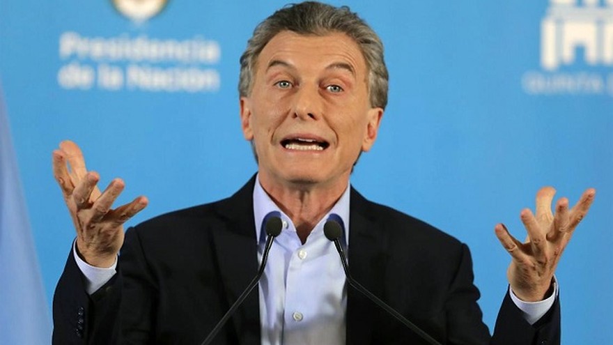Cumbre de Macri con banqueros para recomponer la confianza de los inversores extranjeros en el país