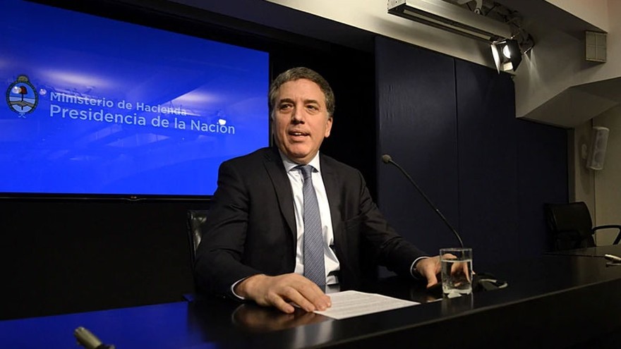 El Gobierno captó $23.000 millones en Letras del Tesoro de los pesos sobrantes de las Lebac