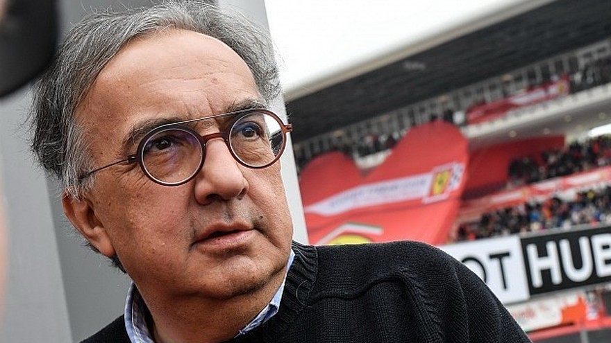 Dolor en Fiat: por problemas de salud, anuncian la salida de Marchionne como CEO