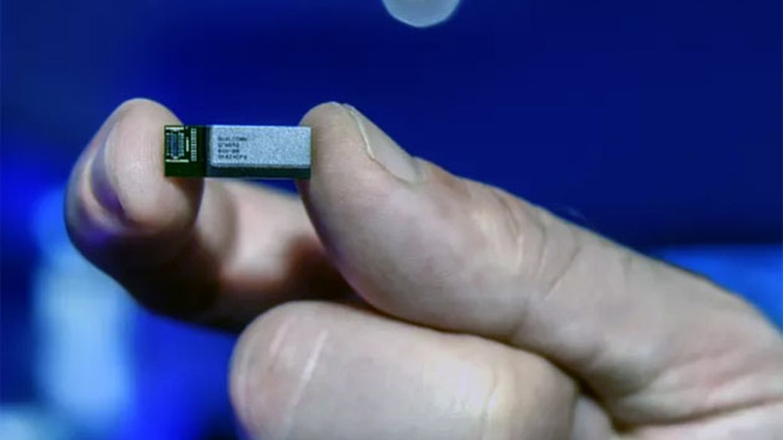 Así es la antena que permitirá a los móviles conectarse al 5G