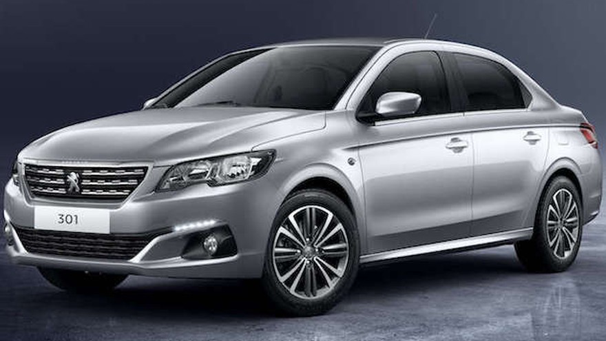 Peugeot suma una nueva versión más equipada del 301 con motor diésel