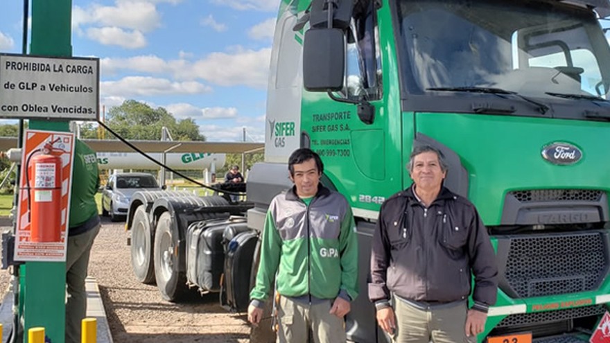 Un nuevo combustible para camiones podría reemplazar al gasoil