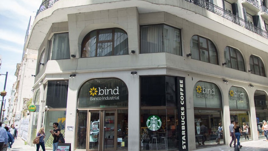 BIND Banco Industrial fue elegido el Mejor Banco para Pymes de la Argentina