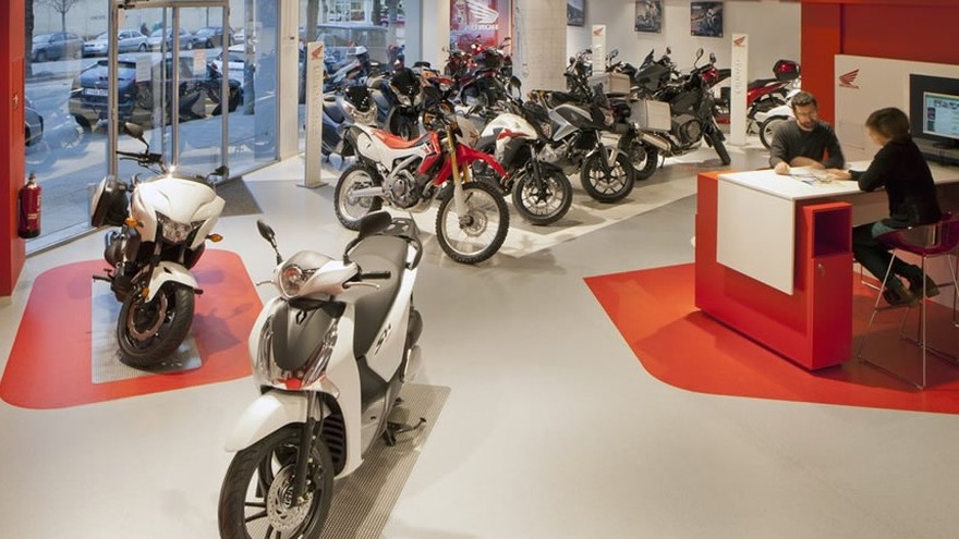 Crisis en la venta de motos: para 2019, se prevé que caerá al mismo nivel de hace una década