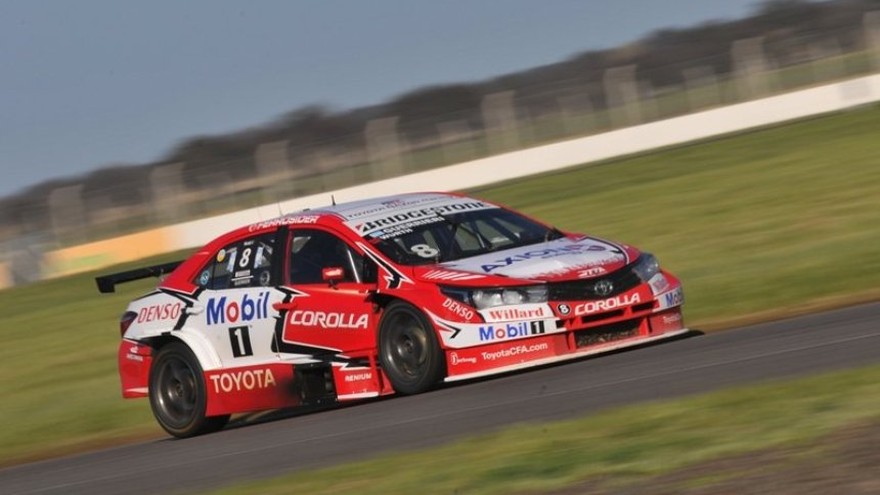 Toyota Gazoo Racing Argentina: así se llamará el equipo de competición