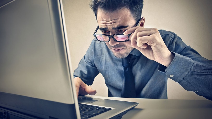 ¿Qué es el Síndrome de Visión Informático?