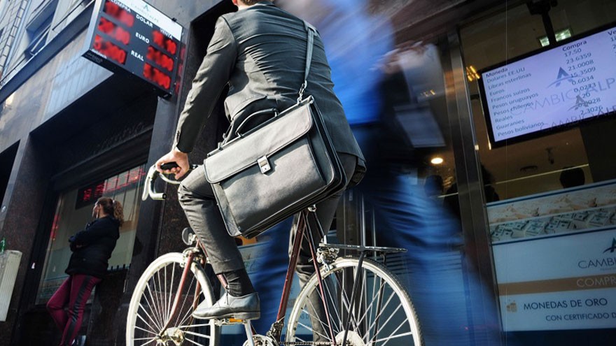 La bicicleta financiera, en versión post devaluación: ahora, sólo para inversores amantes del alto riesgo