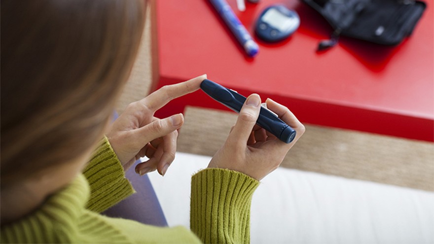 diabetes y conexión con insuficiencia cardíaca congestiva