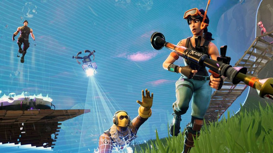 Fortnite sorprende como el juego gratuito que genera millones de dólares
