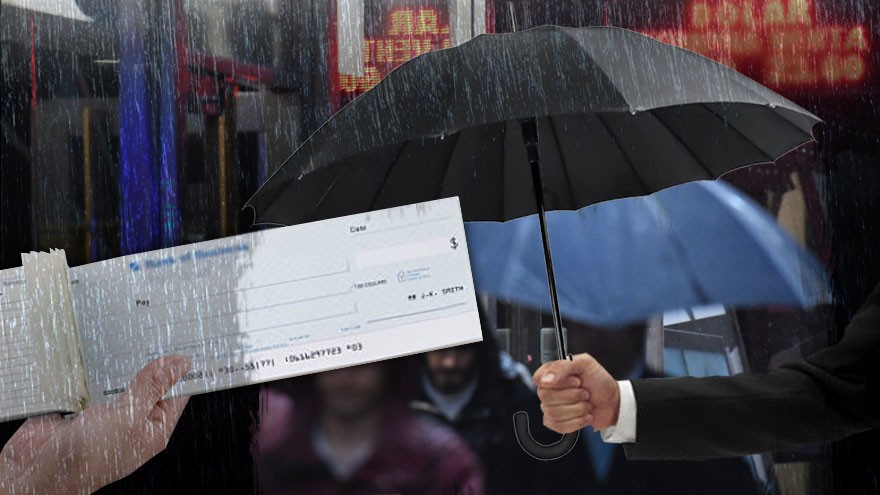 Los bancos trasladan la baja de tasas: el costo por el descubierto cayó al mínimo de la "era Sandleris"