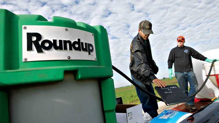 Glifosato: la Justicia condenó a Monsanto a pagar casi u$s300 millones en EE.UU.