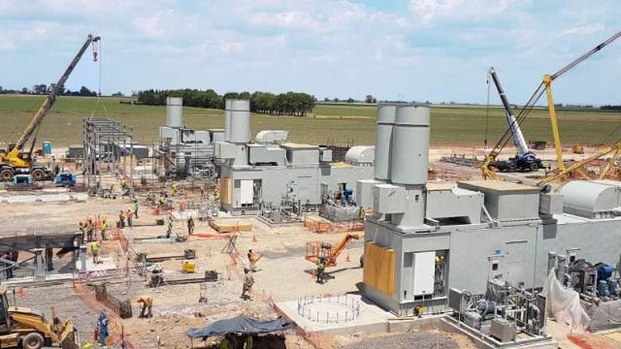 Una empresa energética sale a buscar fondos para financiar planes de expansión