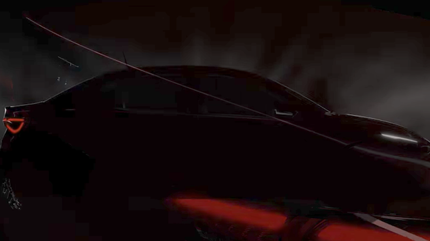 Video: la primera imagen oficial del nuevo Fiat Cronos que se fabricará en Argentina