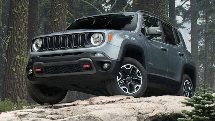 Fiat Chrysler apuesta a convertir a Jeep en el "buque insignia" del grupo