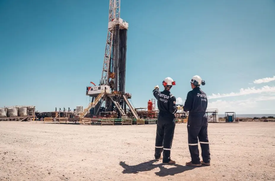 Pampa Energ&iacute;a lanza financiamiento de u$s1.500 millones para planta de urea en Bah&iacute;a Blanca