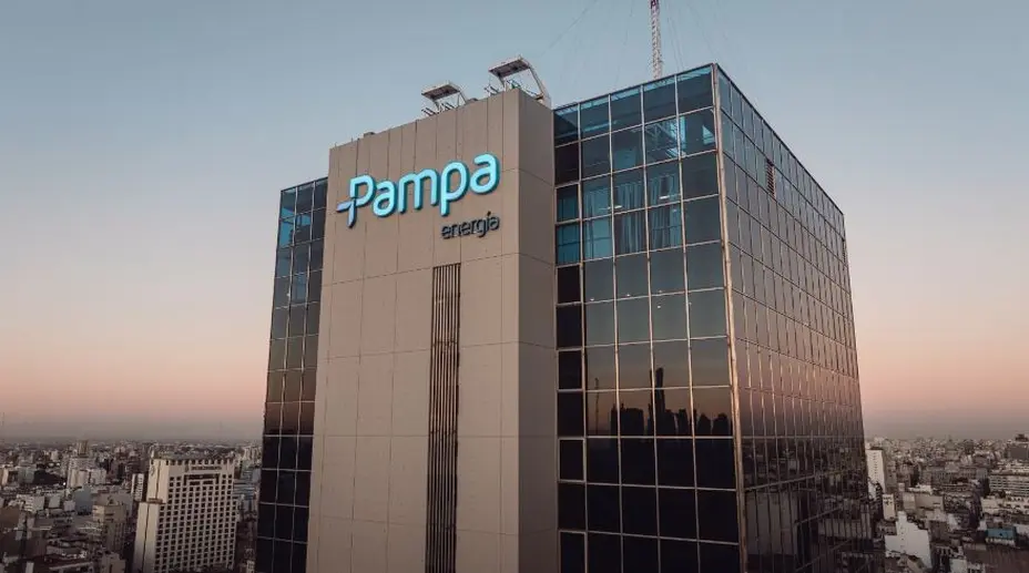 Pampa Energ&iacute;a cerr&oacute; 2025 con fuerte mejora en generaci&oacute;n y un salto en producci&oacute;n de hidrocarburos