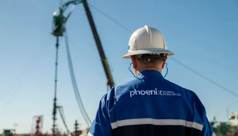 Phoenix avanza sobre nuevos límites de Vaca Muerta y ya lidera la producción de petróleo en Río Negro