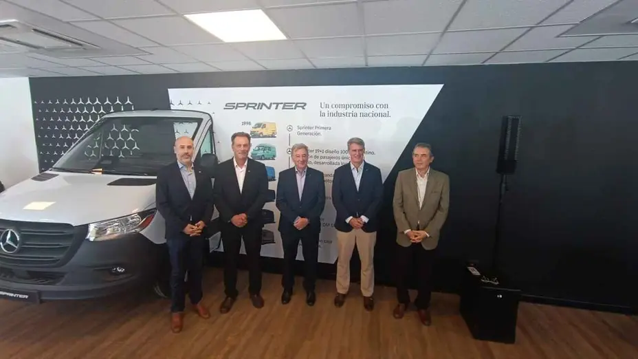 Prestige acelera la producci&oacute;n de Sprinter y prepara el desembarco de una marca de superlujo en 2026