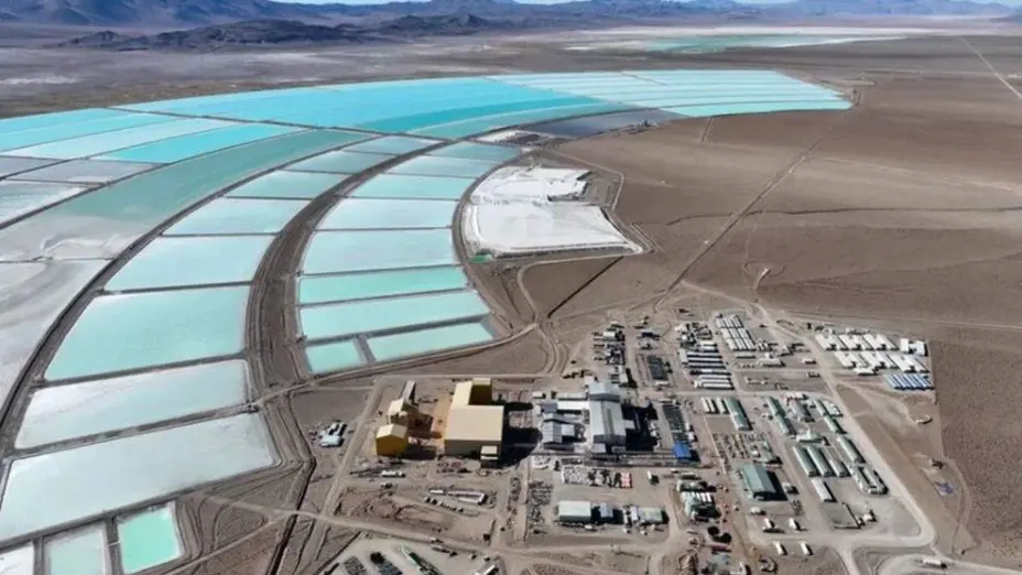 Exar busca ingresar al RIGI con una inversi&oacute;n de USD 1.200 millones para duplicar su producci&oacute;n de litio