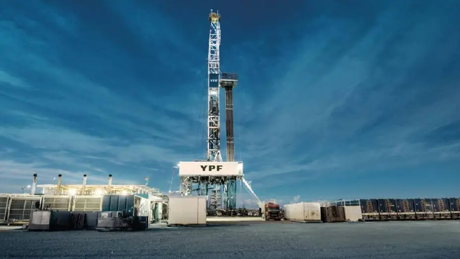 Neuqu&eacute;n habilita cesi&oacute;n clave para el plan de GNL de YPF y avanza la hoja de ruta exportadora