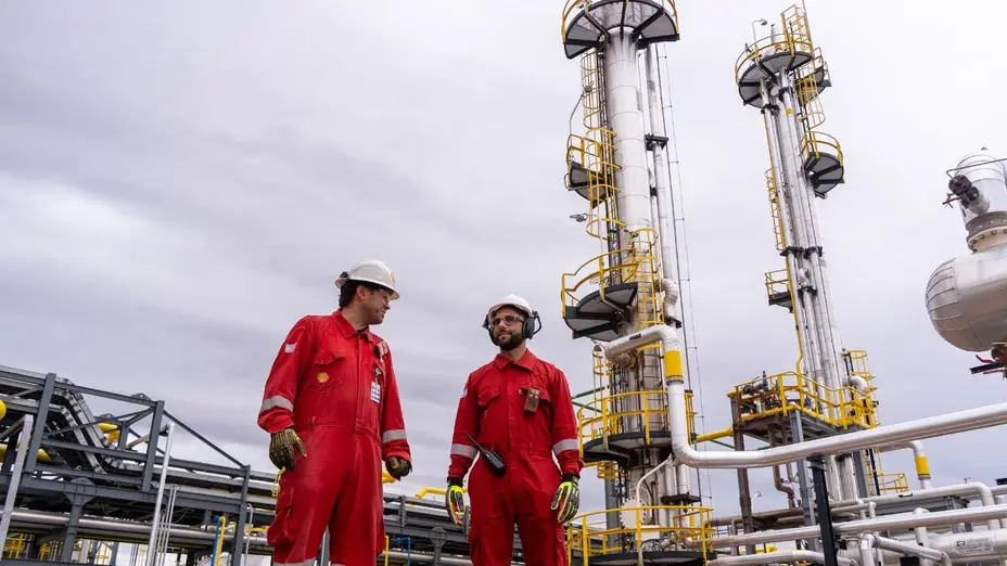 Shell inaugura planta clave en Vaca Muerta y confirma inversi&oacute;n de u$s700 millones