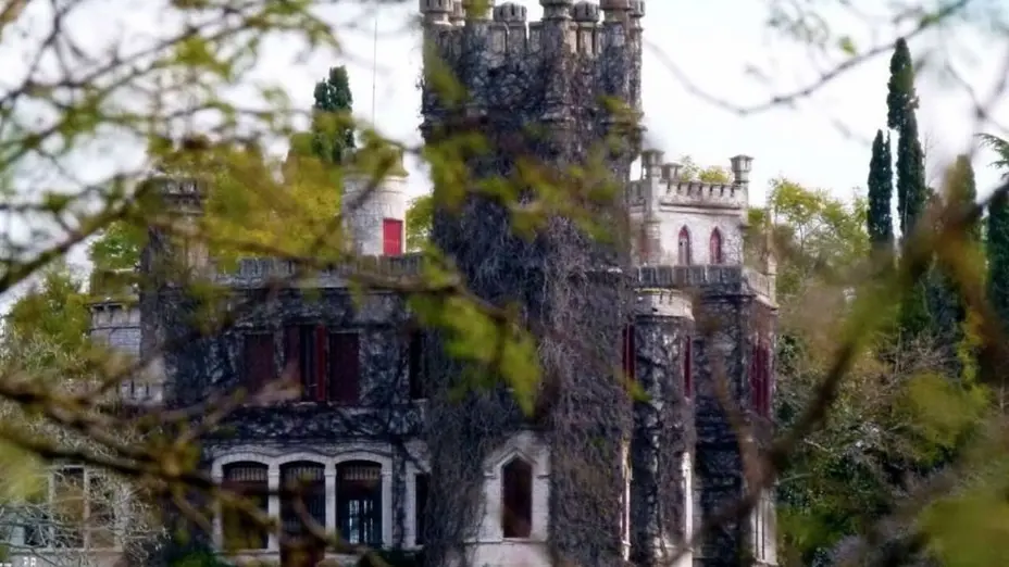 El castillo escondido en Buenos Aires que parece de novela y guarda historias centenarias