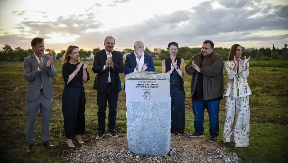 Universidad Siglo 21 invertir&aacute; US$ 10 millones en un nuevo campus en R&iacute;o Cuarto y proyecta inaugurarlo en 2029
