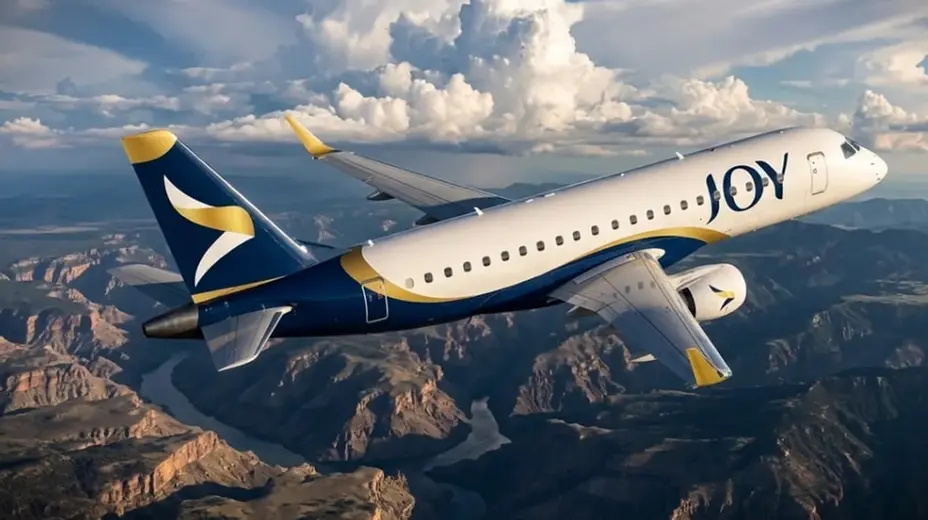 Lanzan JOY Airlines, una nueva aerol&iacute;nea argentina premium que apuesta a conectar regiones del pa&iacute;s