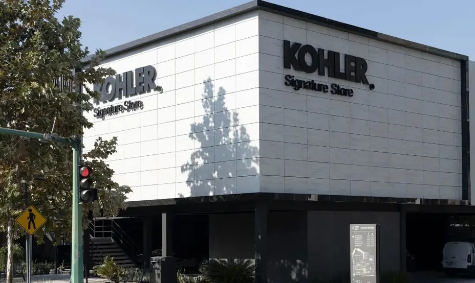 Grupo Vasser invierte US$4,5 millones y trae a Kohler al pa&iacute;s