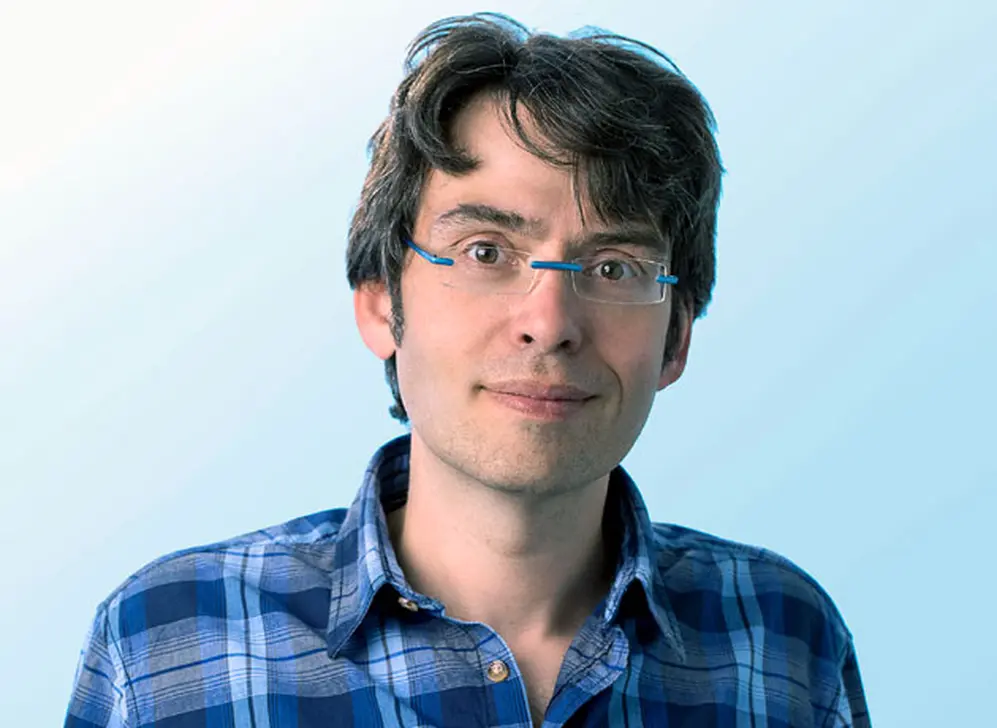 David Schwartz.
