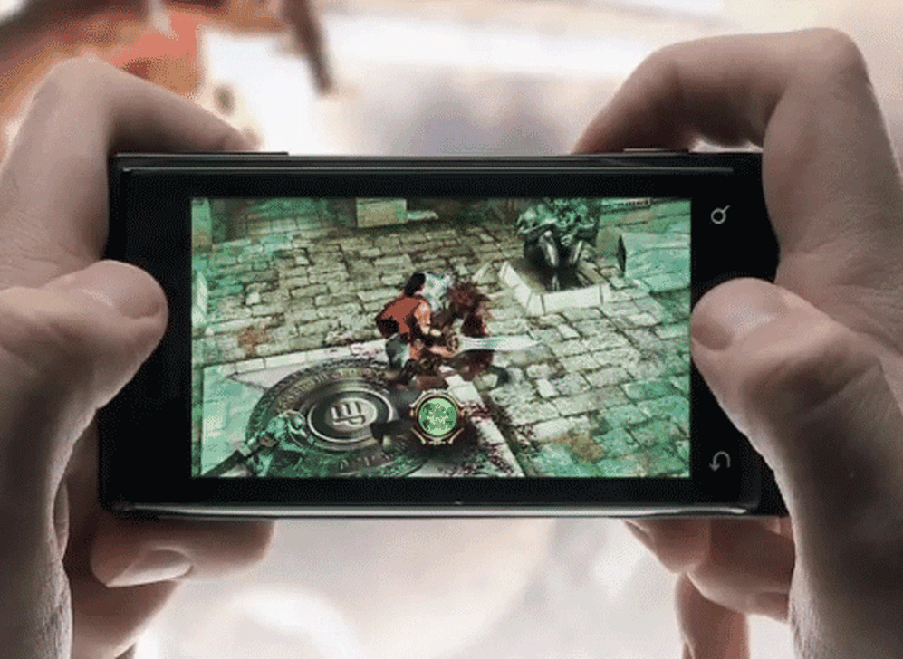 Los móviles expandieron el uso de los videojuegos en todo el orbe.