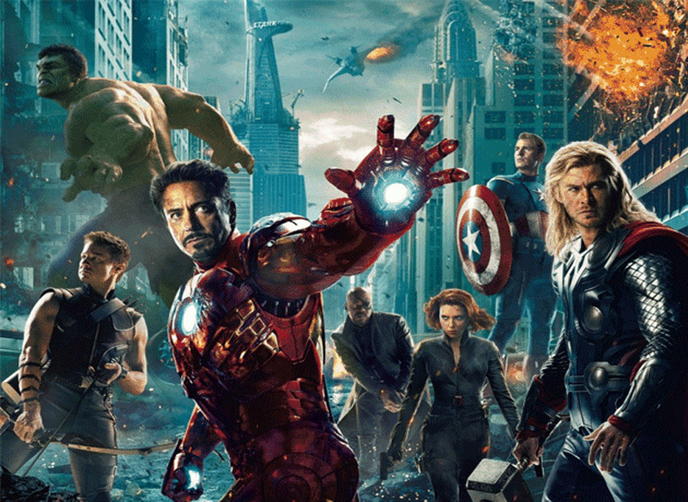 Los Vengadores es uno de los clásicos de Marvel.