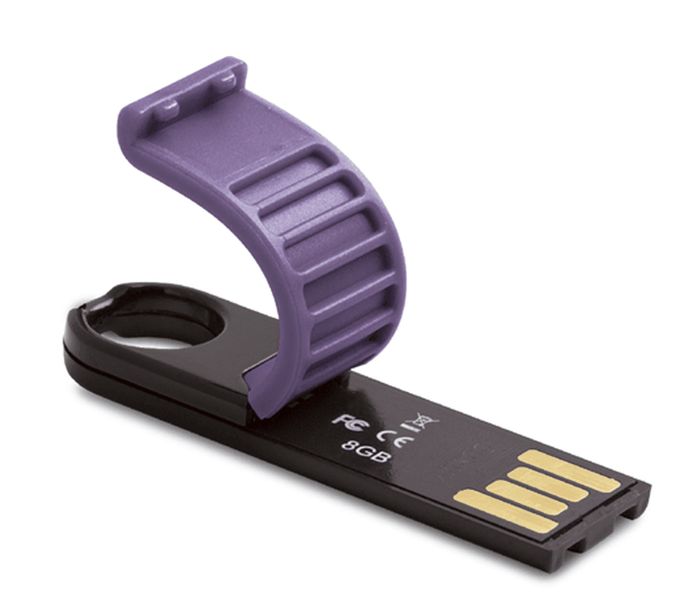 Verbatim es uno de los principales fabricantes de memorias Flash USB.