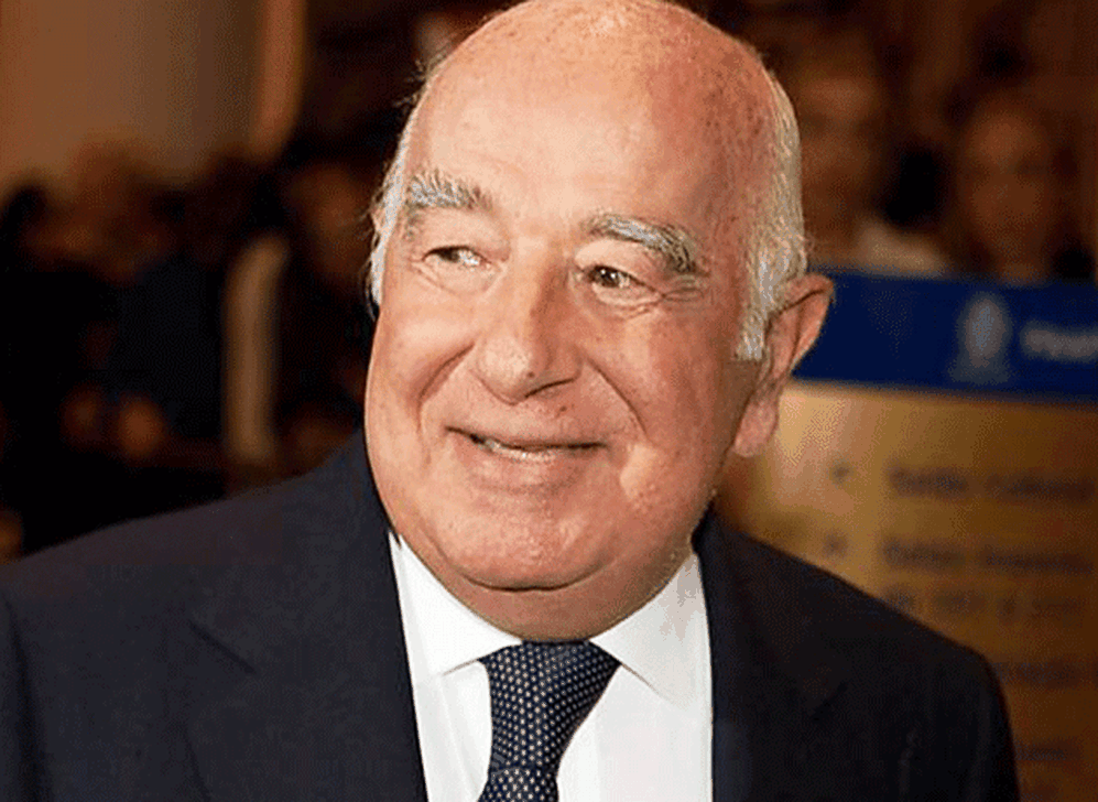El banquero Joseph Safra fue una de las personas más ricas del mundo