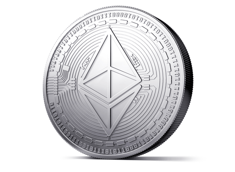 Ether es la segunda moneda más famosa del orbe.