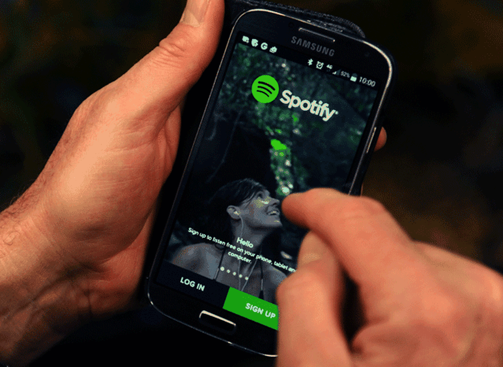 Spotify tiene más de 490 millones de usuarios mundialmente.