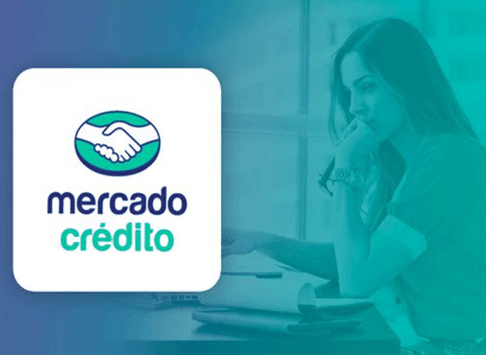 Mercado Crédito forma parte del grupo Mercado Libre.