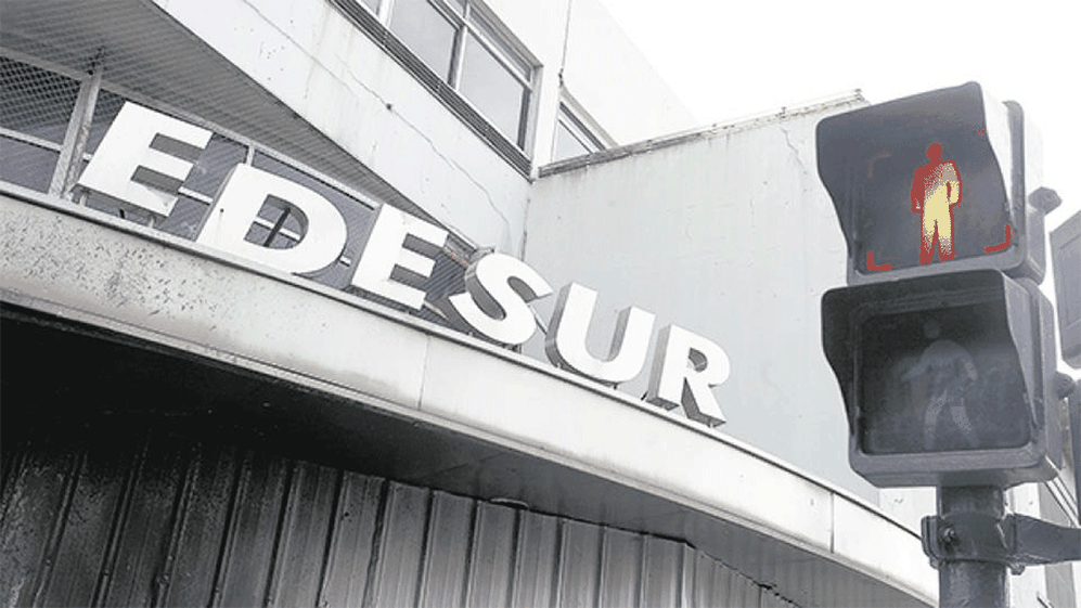 Edesur, en la mira del kirchnerismo