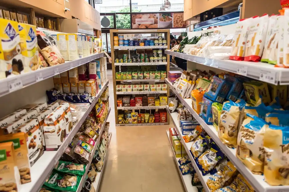 Los celíacos tienen que llevar una dieta con alimentos aptos sin gluten