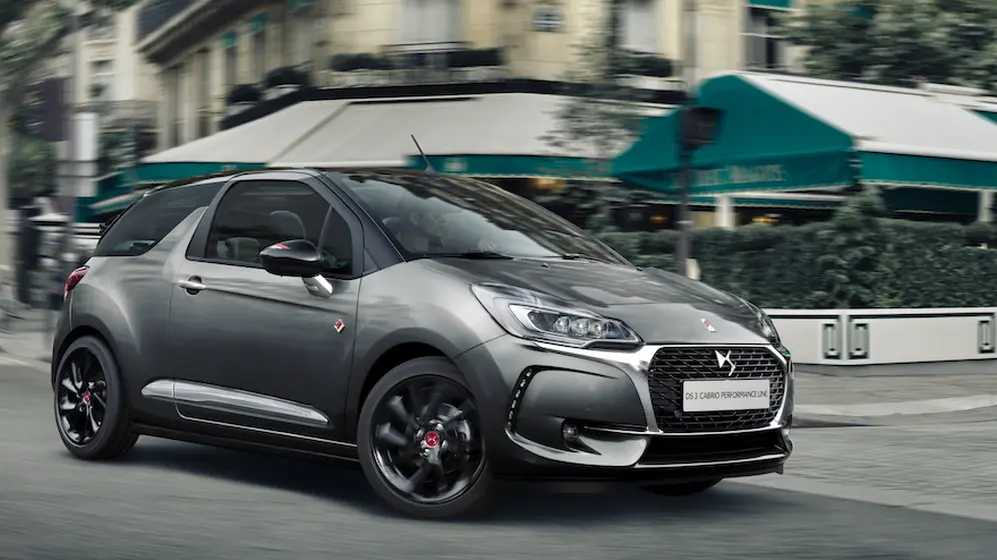DS3, una opción atractiva entre los usados premium.