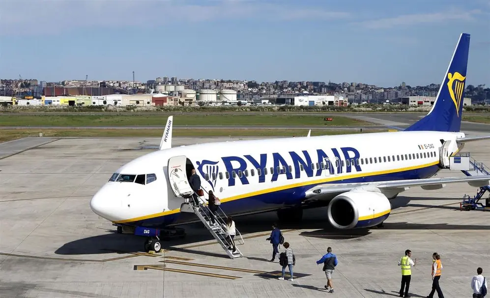 El ranking incluyó aerolíneas de costo bajo, como Ryanair.