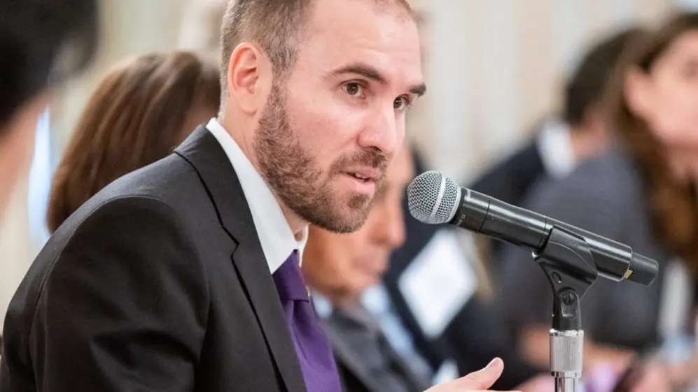 Guzmán recibió el lunes por la tarde a varios de los principales empresarios del país