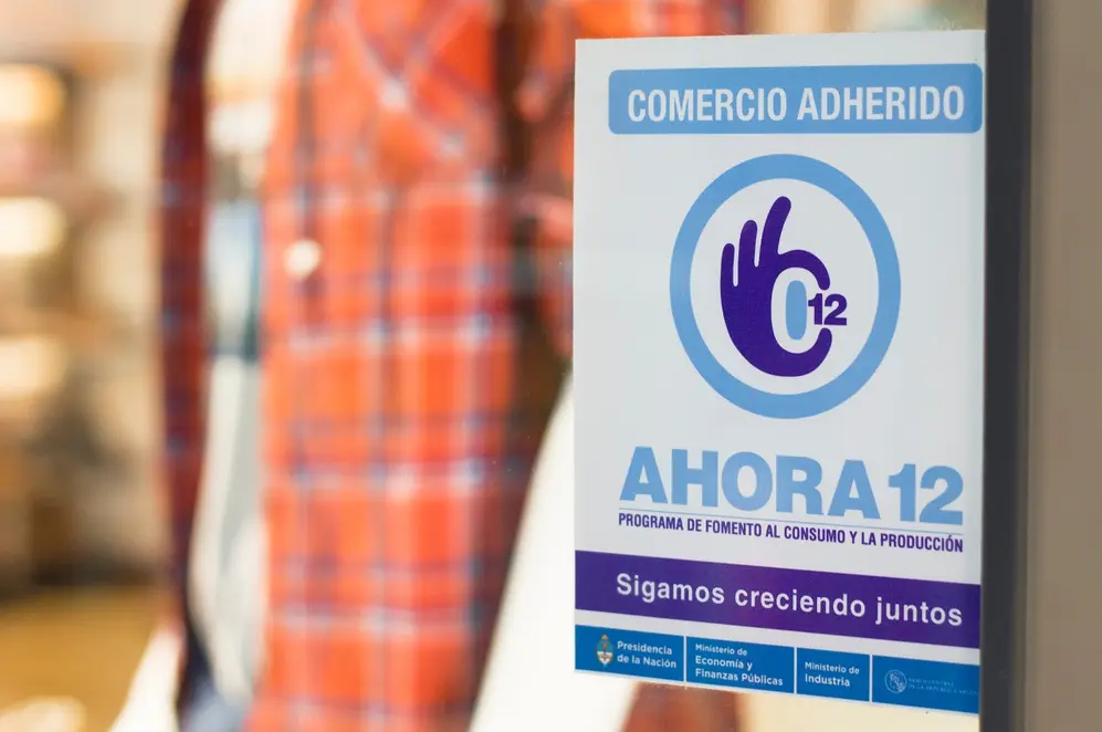 Se extiende el programa Ahora 12 hasta el 31 de julio