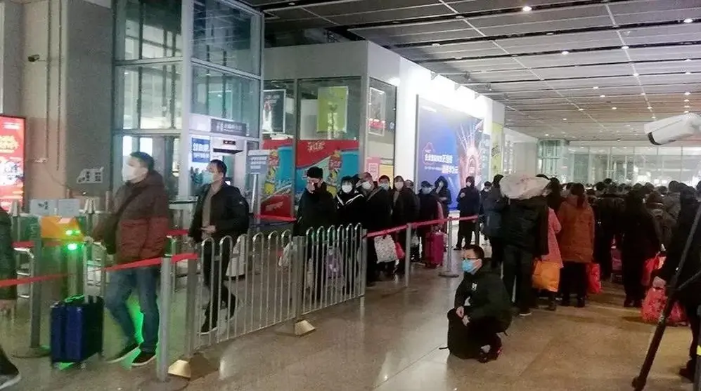 Los aeropuertos fueron  los primeros lugares donde se instalaron herramientas de bioseguridad térmicas.