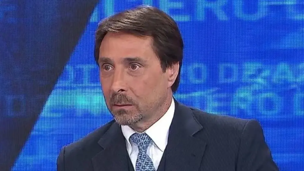 Feinmann realizó un fuerte descargo contra el presidente, pero ahora debió retractarse en sus redes sociales al tratarse de una fake news