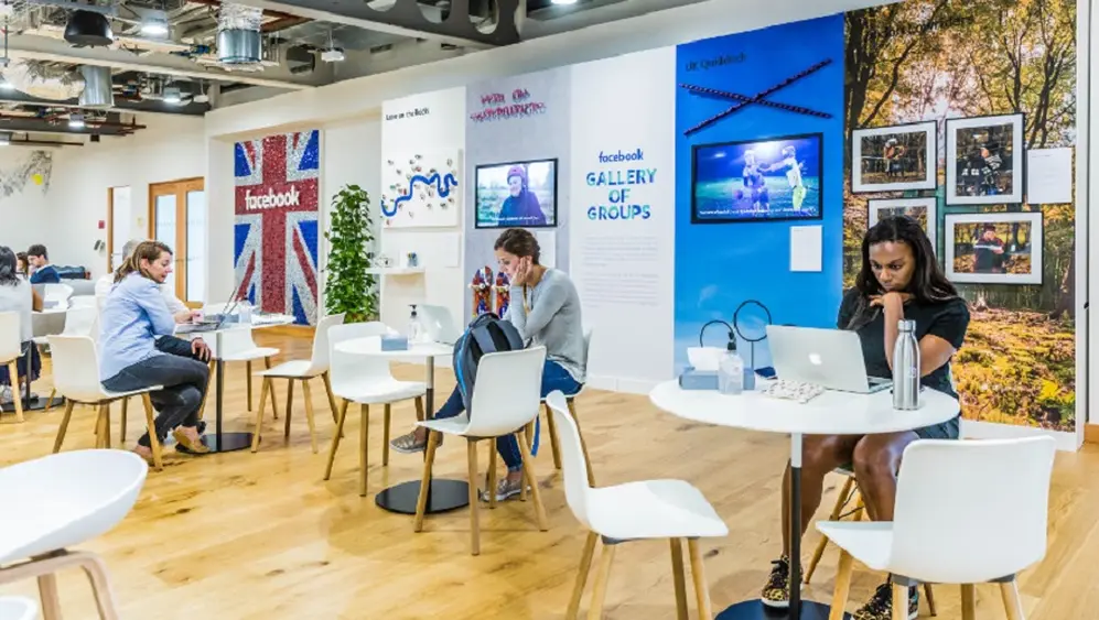 Facebook convoca a jóvenes latinoamericanos para una capacitación en USA o Reino Unido