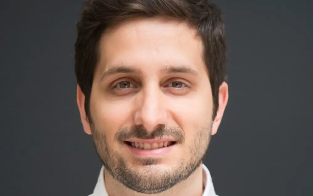 Juan Parodi, socio y consultor de OLIVIA