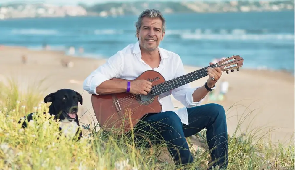 El hermano de Susana Giménez se mudó a Uruguay: 