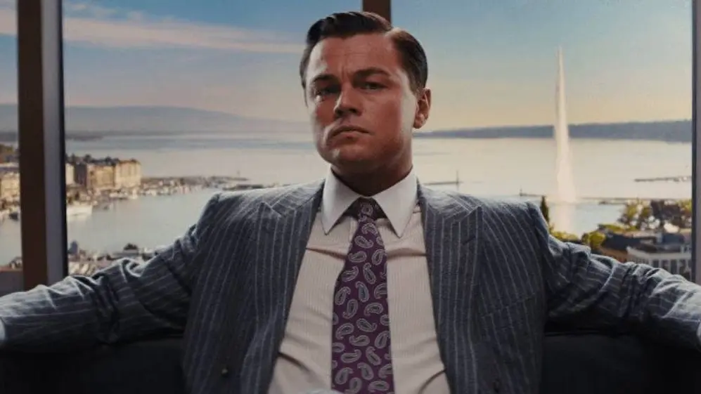 Jordan Belfort 