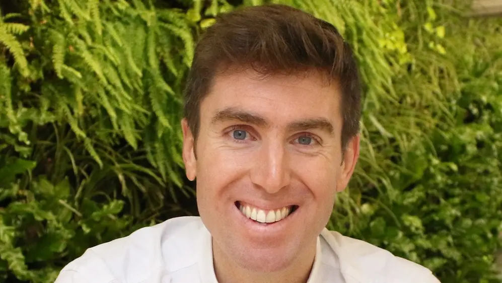 Franco Radavero Country Manager de Tiendanube para Argentina